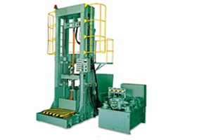 維慶液壓公司2005年研制的立式數控強力珩磨機已面市