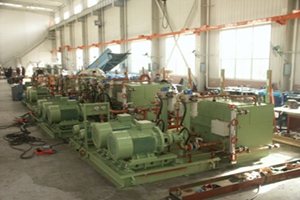 液壓系統常見(jiàn)故障的診斷及消除方法 