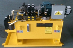 液壓站 液壓系統設計