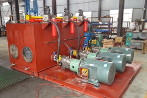 重慶液壓的維護與保養