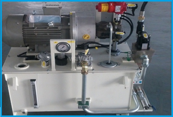 重慶伺服液壓系統