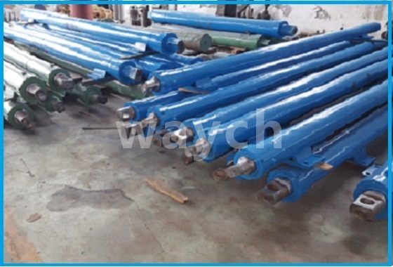 四川重慶隧道窯液壓頂-液壓頂車(chē)油缸，